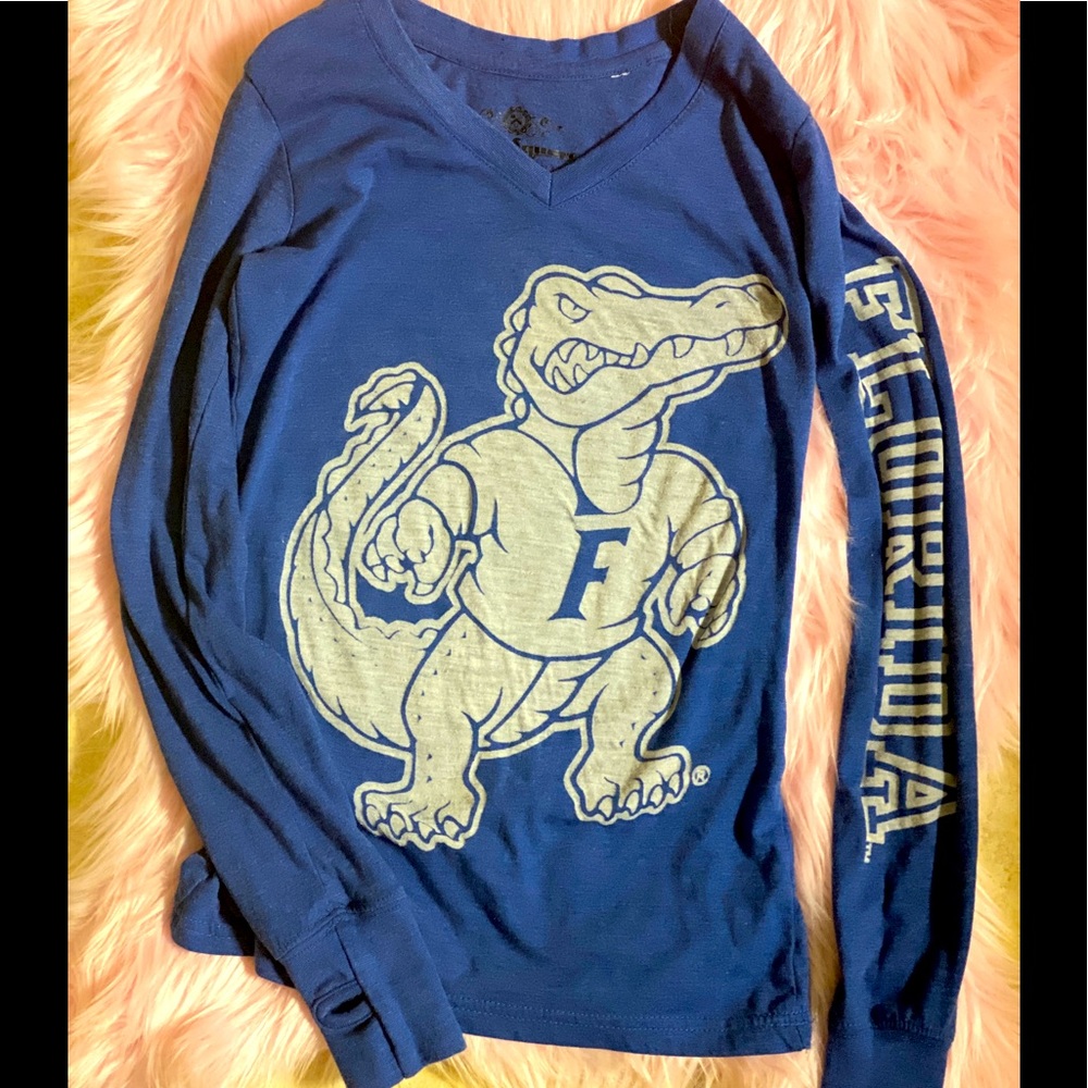 Florida gators long sleeve shirt